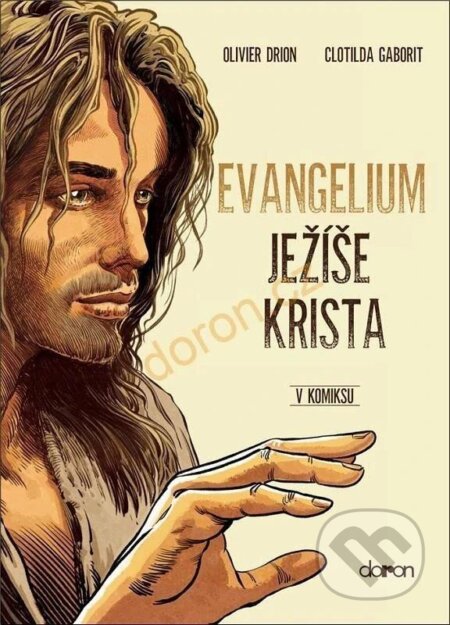 Evangelium Ježíše Krista v komiksu