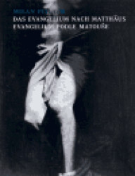 Evangelium podle Matouše / Das Evangelium nach Matthäus - kniha z kategorie Fotografie