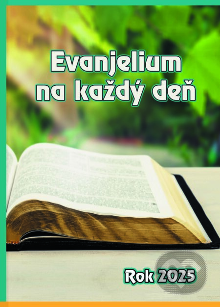 Evanjelium na každý deň - rok 2025