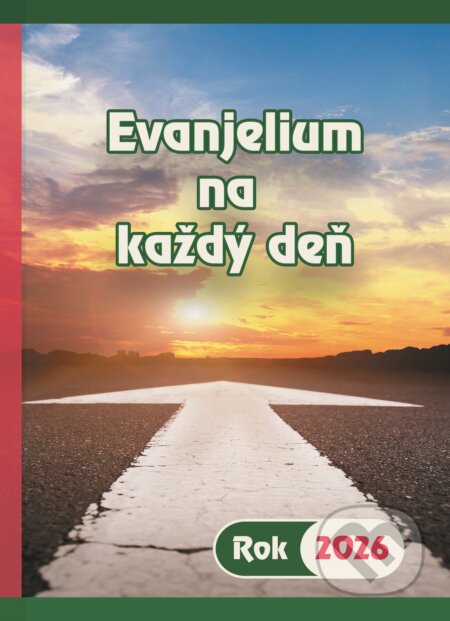 Evanjelium na každý deň - rok 2026