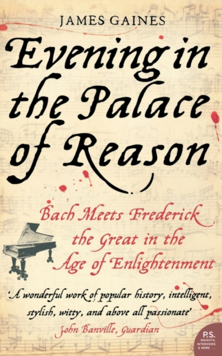 Evening in the Palace of Reason