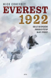Everest 1922 (100 let od epického pokusu o výstup na Mt. Everest) - kniha z kategorie Odborné a naučné