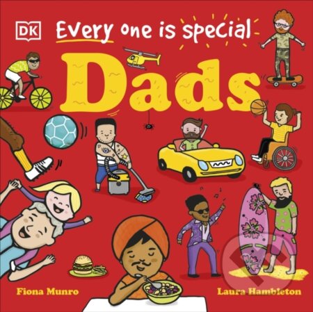 Every One is Special: Dads