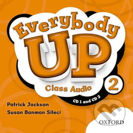 Everybody Up 2: Class Audio CDs /2/