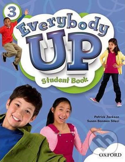 Everybody Up 3: Student´s Book