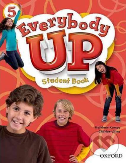 Everybody Up 5: Student´s Book