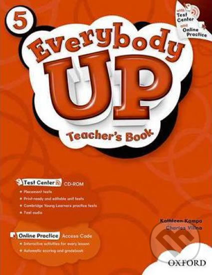 Everybody Up 5: Teacher´s Book