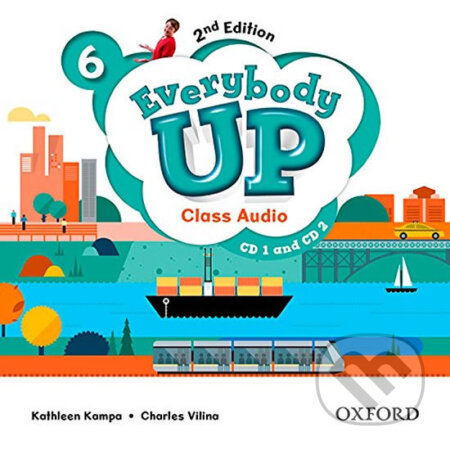 Everybody Up 6: Class Audio CD /2/ (2nd)