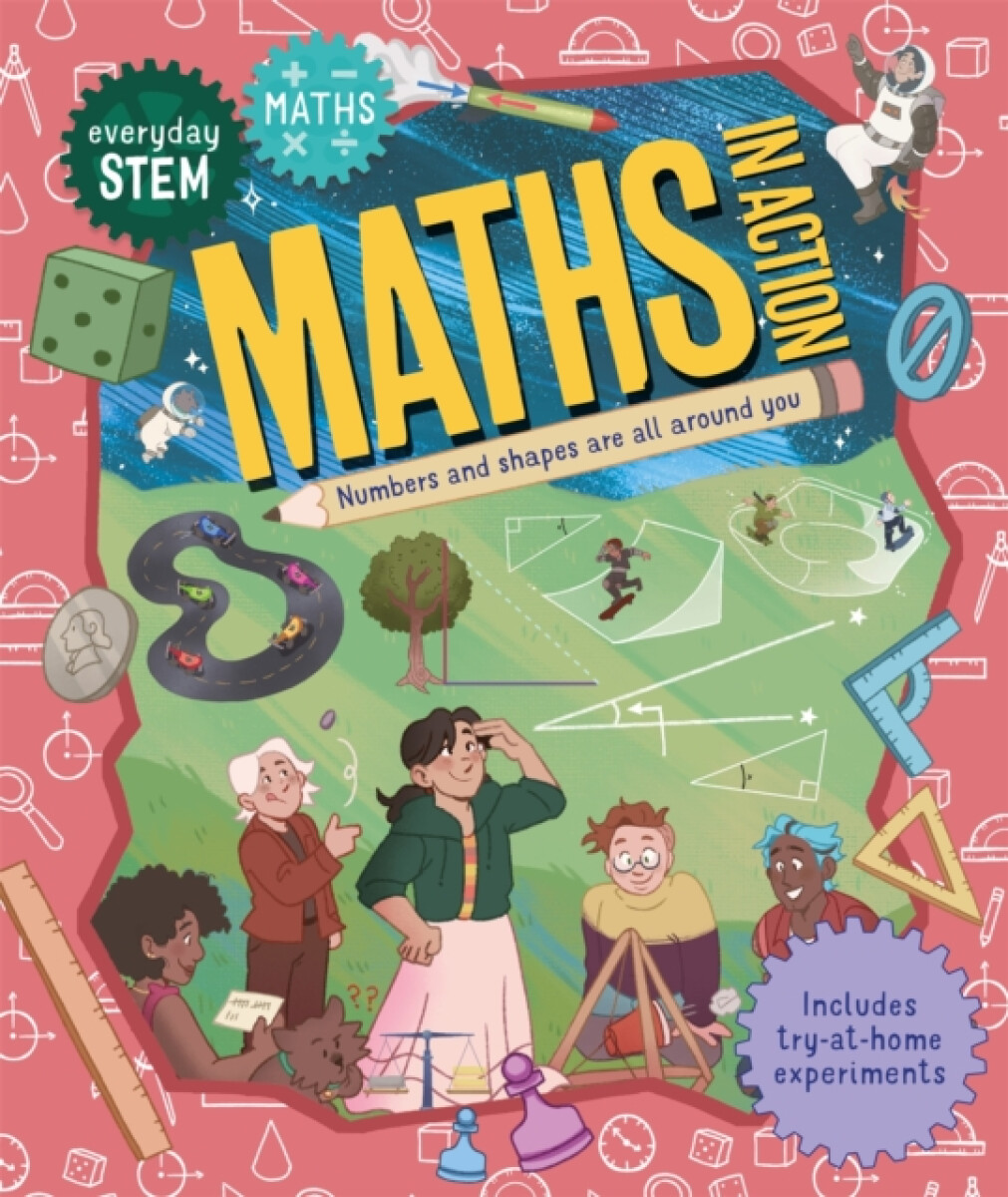 Everyday STEM Maths â€“ Maths In Action
