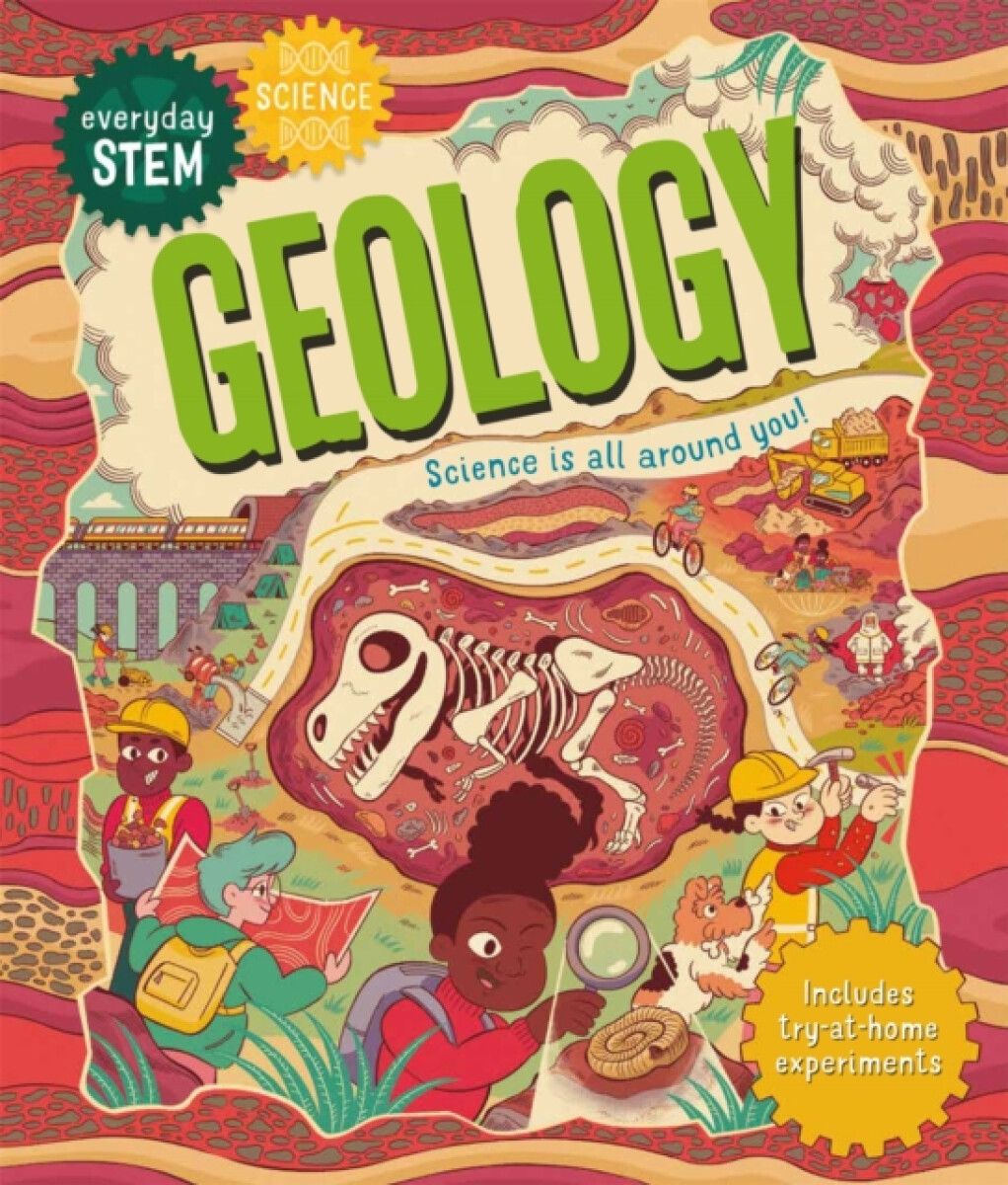 Everyday STEM Science â€“ Geology