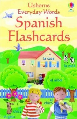 Everyday Words in Spanish