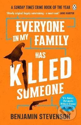 Everyone in My Family Has Killed Someone