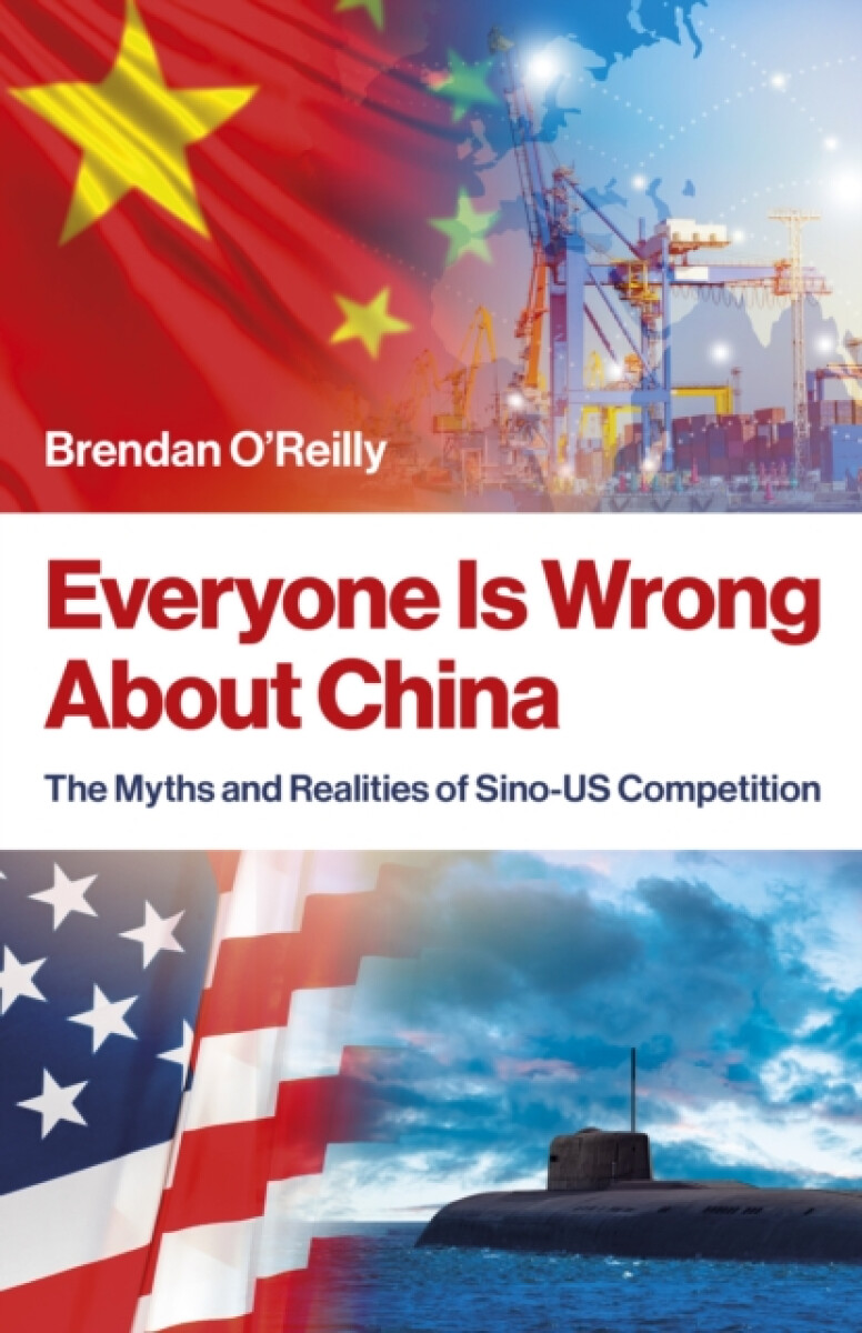 Everyone Is Wrong About China