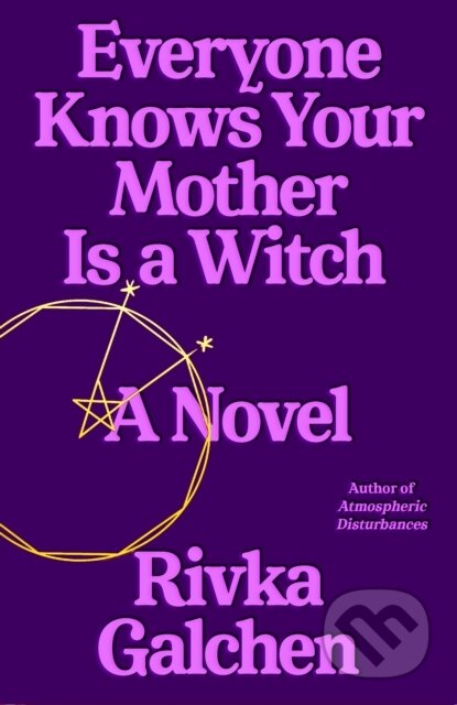 Everyone Knows Your Mother Is a Witch (A Novel)