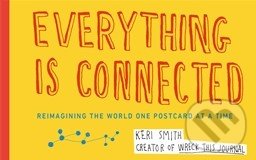 Everything is Connected (A Postcard Book)