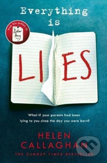 Everything is Lies