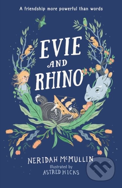 Evie and Rhino
