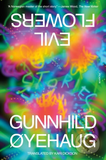 Evil Flowers (Stories)