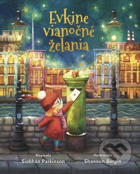 Evkine vianočné želania