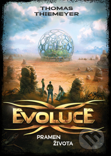 Evoluce: Pramen života