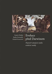 Evoluce před Darwinem (Nejstarší vývojová stadia evoluční nauky) - kniha z kategorie Biologie