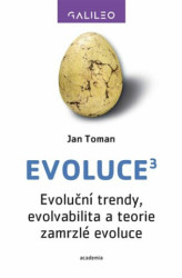 Evoluce3 (Evoluční trendy, evolvabilita a teorie zamrzlé evoluce) - kniha z kategorie Biologie