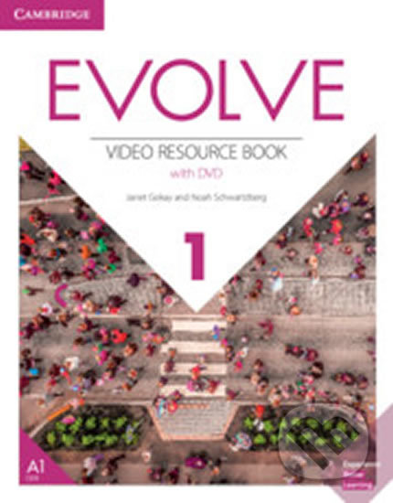 Evolve 1: Video Resource Book with DVD