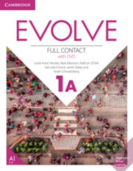 Evolve 1A: Full Contact with DVD