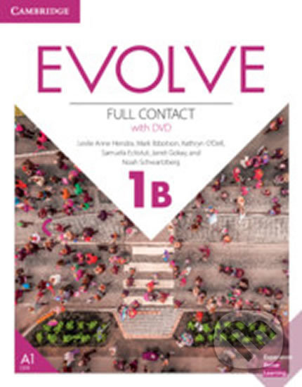 Evolve 1B: Full Contact with DVD