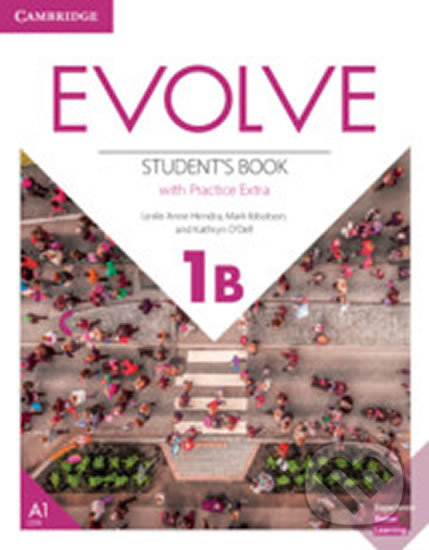 Evolve 1B: Student´s Book with Practice Extra