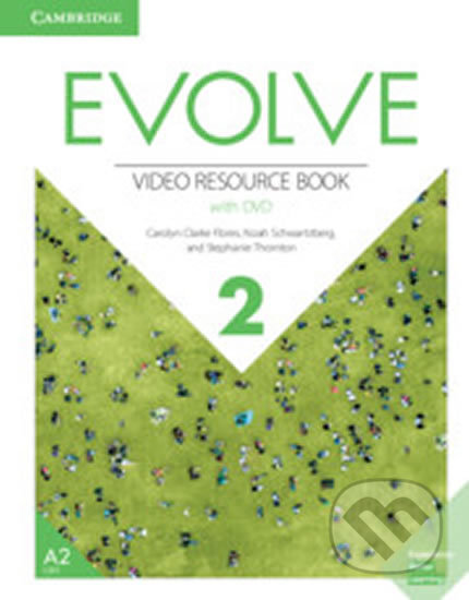 Evolve 2: Video Resource Book with DVD