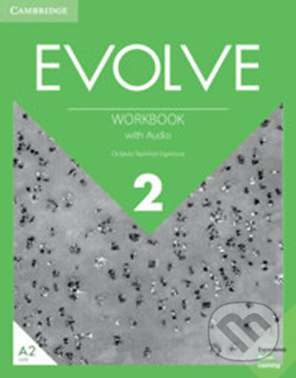 Evolve 2 (Workbook with Audio)