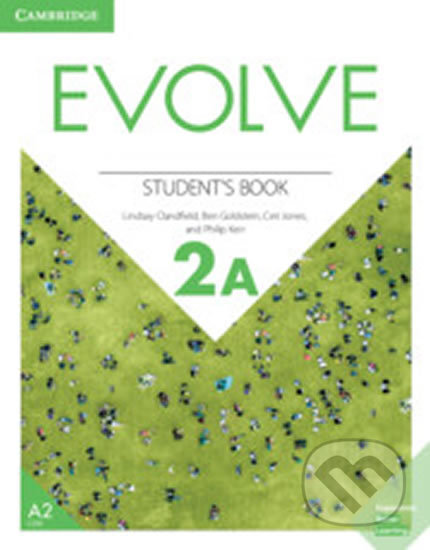 Evolve 2A: Student´s Book
