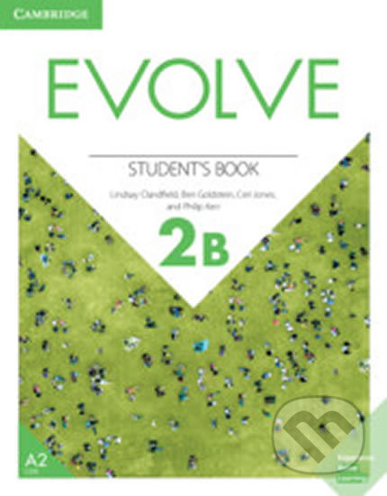 Evolve 2B: Student´s Book
