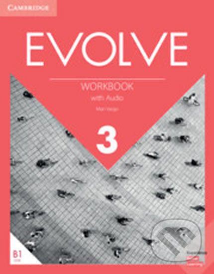 Evolve 3 (Workbook with Audio)