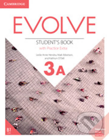Evolve 3A: Student´s Book with Practice Extra