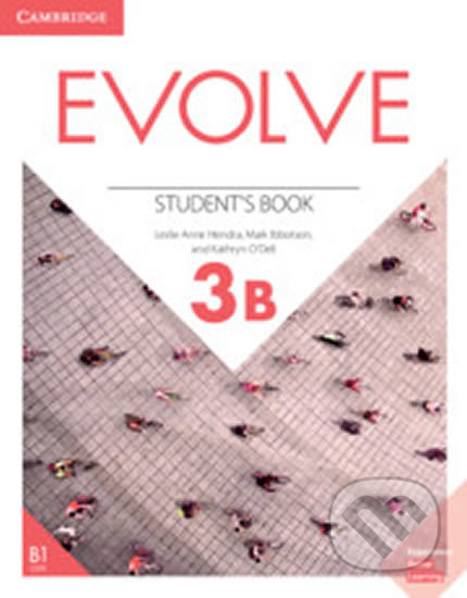 Evolve 3B: Student´s Book