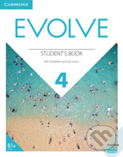 Evolve 4 (Student´s Book)