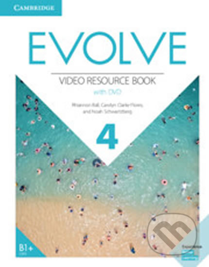 Evolve 4: Video Resource Book with DVD