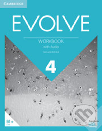 Evolve 4 (Workbook with Audio)