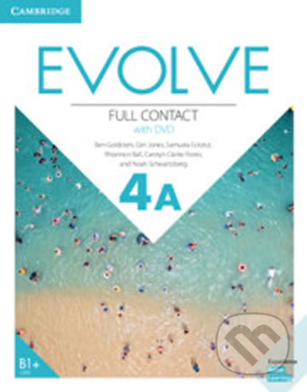 Evolve 4A: Full Contact with DVD