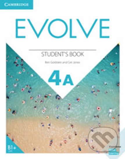 Evolve 4A: Student´s Book