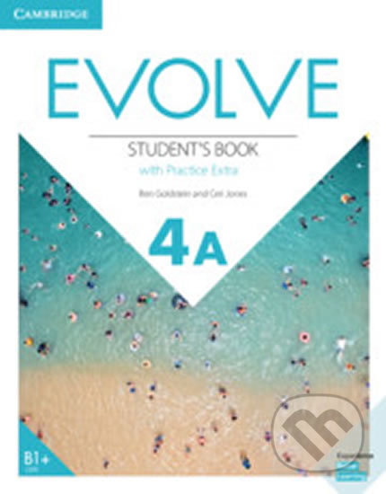 Evolve 4A: Student´s Book with Practice Extra