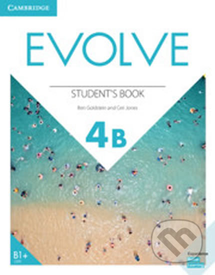 Evolve 4B: Student´s Book