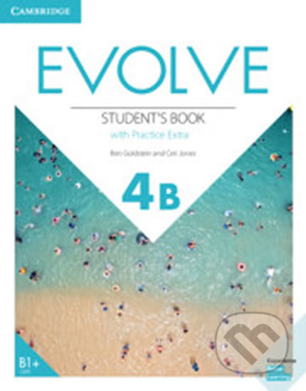Evolve 4B: Student´s Book with Practice Extra