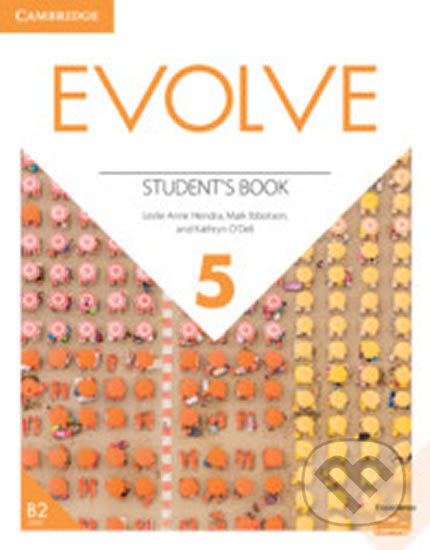 Evolve 5 (Student´s Book)