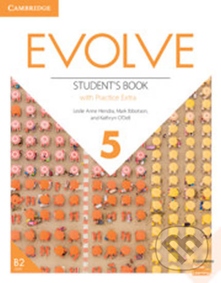 Evolve 5: Student´s Book with Practice Extra