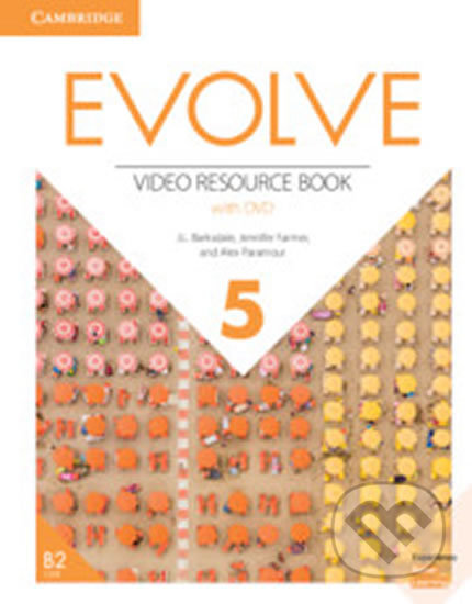 Evolve 5: Video Resource Book with DVD
