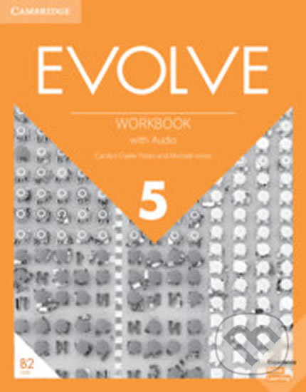 Evolve 5 (Workbook with Audio)