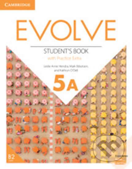 Evolve 5A: Student´s Book with Practice Extra